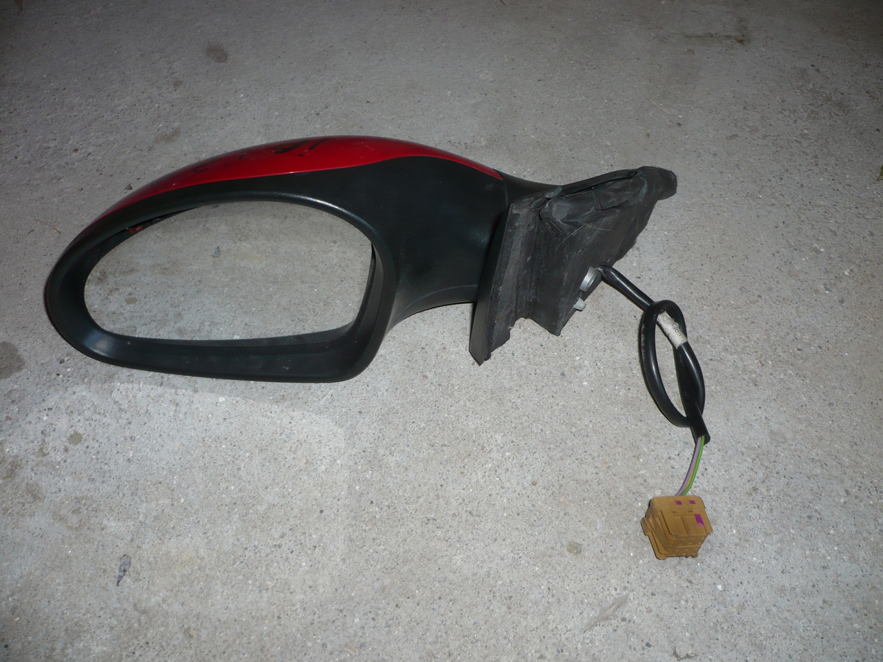 Oglinda Electrica Stanga  Seat Ibiza,Seat Cordoba  2002 2008 Rosie