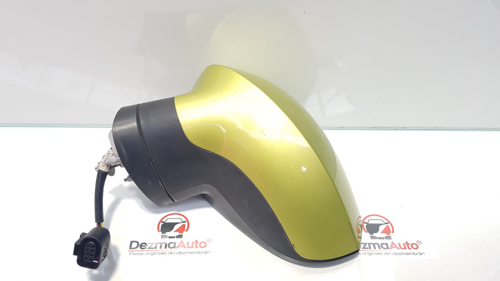 Oglinda electrica stanga, Seat Leon (1P1) (id:361464)