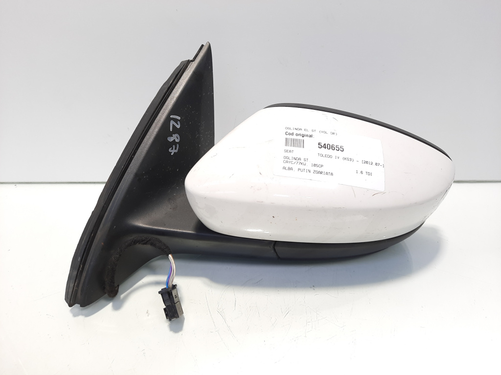 Oglinda electrica stanga, Seat Toledo 4 (KG3) (id:540655)