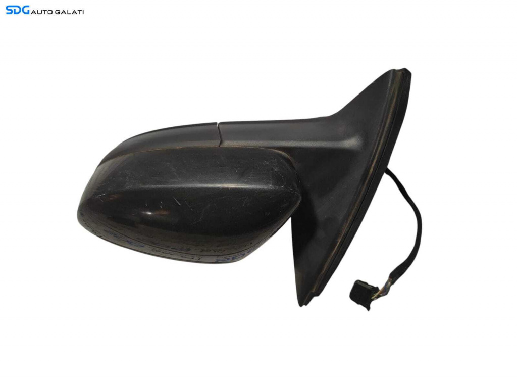 Oglinda Electrica Stanga Seat Toledo Mk4 2012 - 2018 Culoarea Negru [Lr0690]