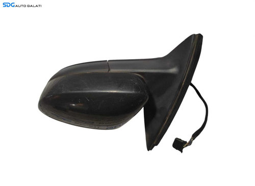 Oglinda Electrica Stanga Seat Toledo Mk4 2012 - 2018 Culoarea Negru [Lr0690]