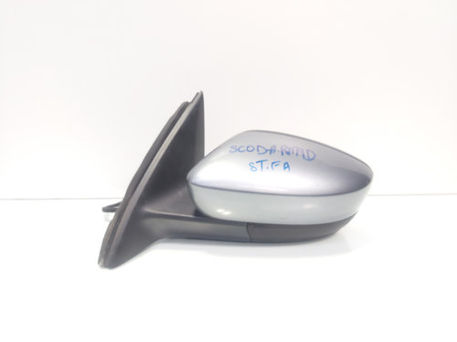 Oglinda electrica stanga, Skoda Rapid (NH3) vol pe dreapta (id:693192)