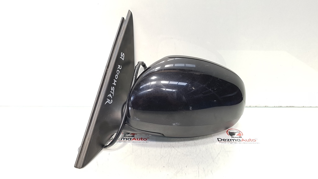 Oglinda electrica stanga Skoda Roomster (5J) (id:379125)