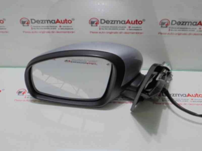 Oglinda electrica stanga, Skoda Roomster Praktik (5J)