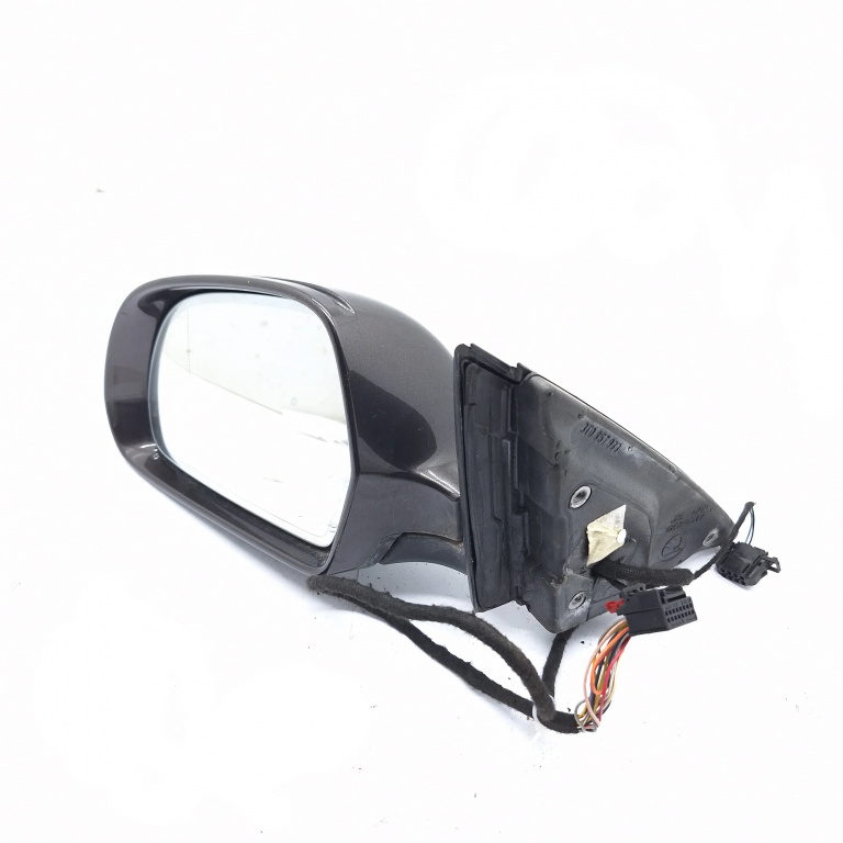 Oglinda Electrica Stanga Skoda SUPERB 2 (3T) 2008 - 2015 3T0857933, E1020989, 020989, A046767