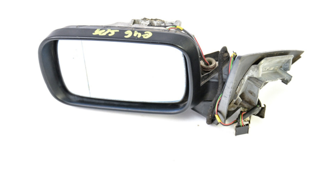 Oglinda Electrica Stanga,volan Pe Stanga LHD BMW 3 (E46) 1998 - 2007 8196141, 8 196 141