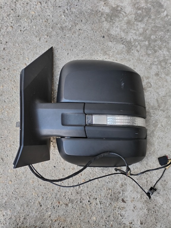 Oglinda electrica stanga Volkswagen Crafter / Man TGE 7C1857387FD
