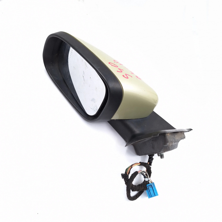Oglinda Electrica Stanga Volvo S40 2 (Ms) 2004-2012 240210, 31278733