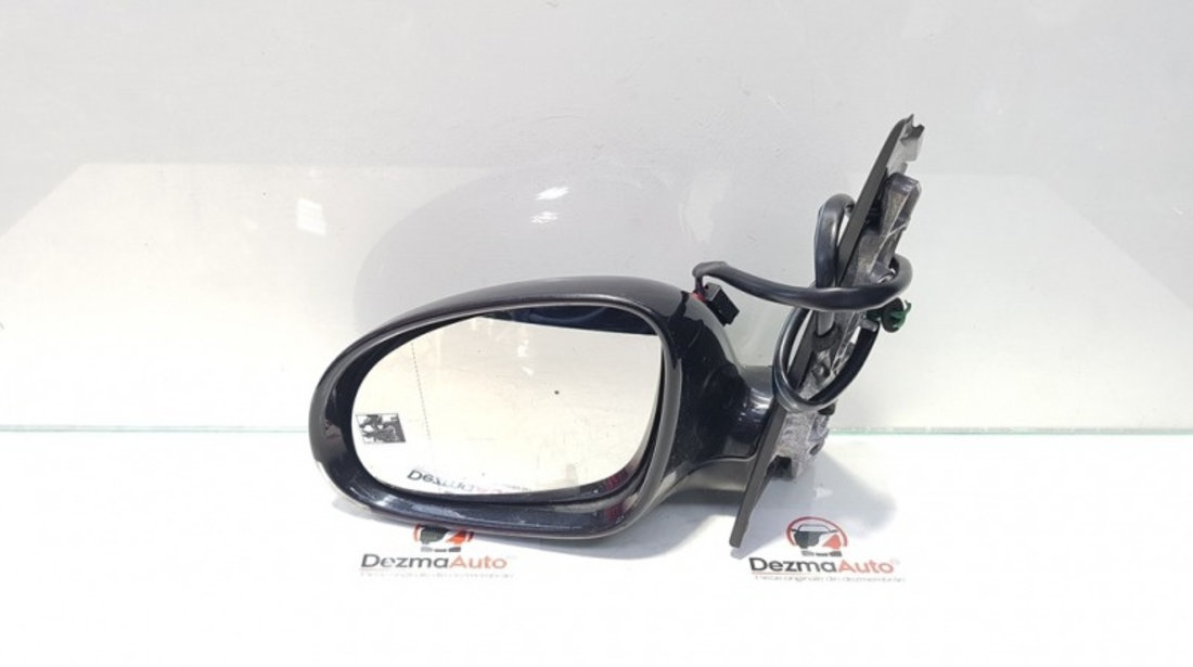 Oglinda electrica stanga, Vw Golf 5 Plus (5M1) (id:374445)