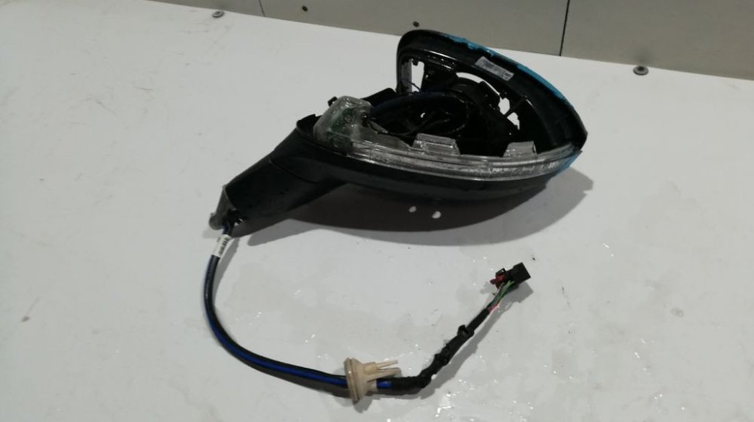 Oglinda electrica stanga Vw Golf 8 An 2020 2021 2022 9 PINI