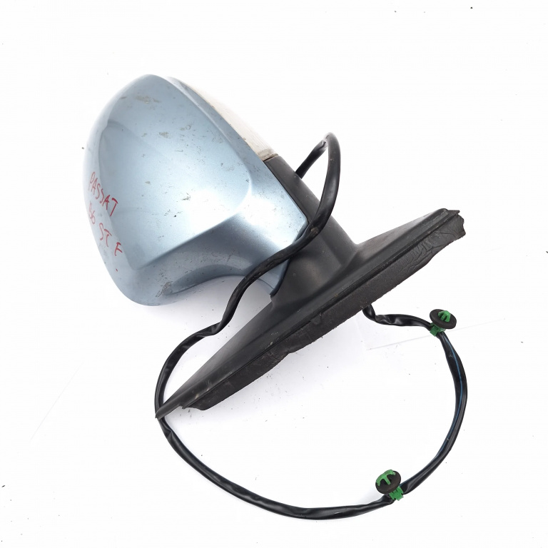 Oglinda Electrica Stanga VW PASSAT B6 2005 - 2010 3C0857933, 1K0972923