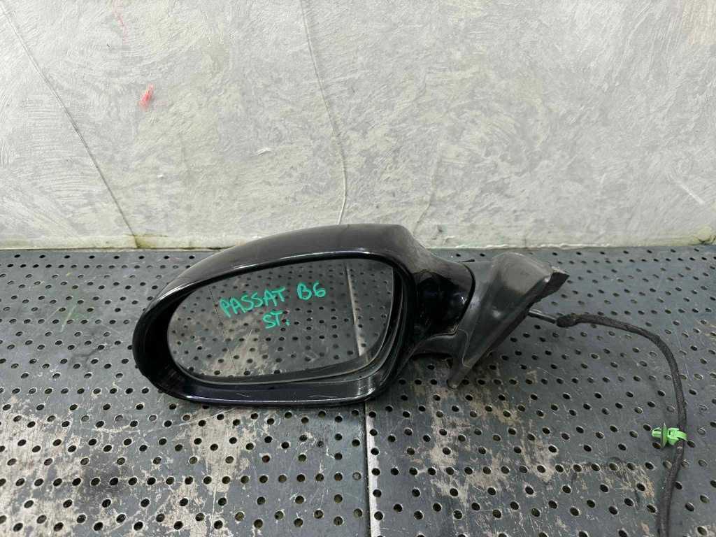 Oglinda electrica stanga vw passat b6 3c