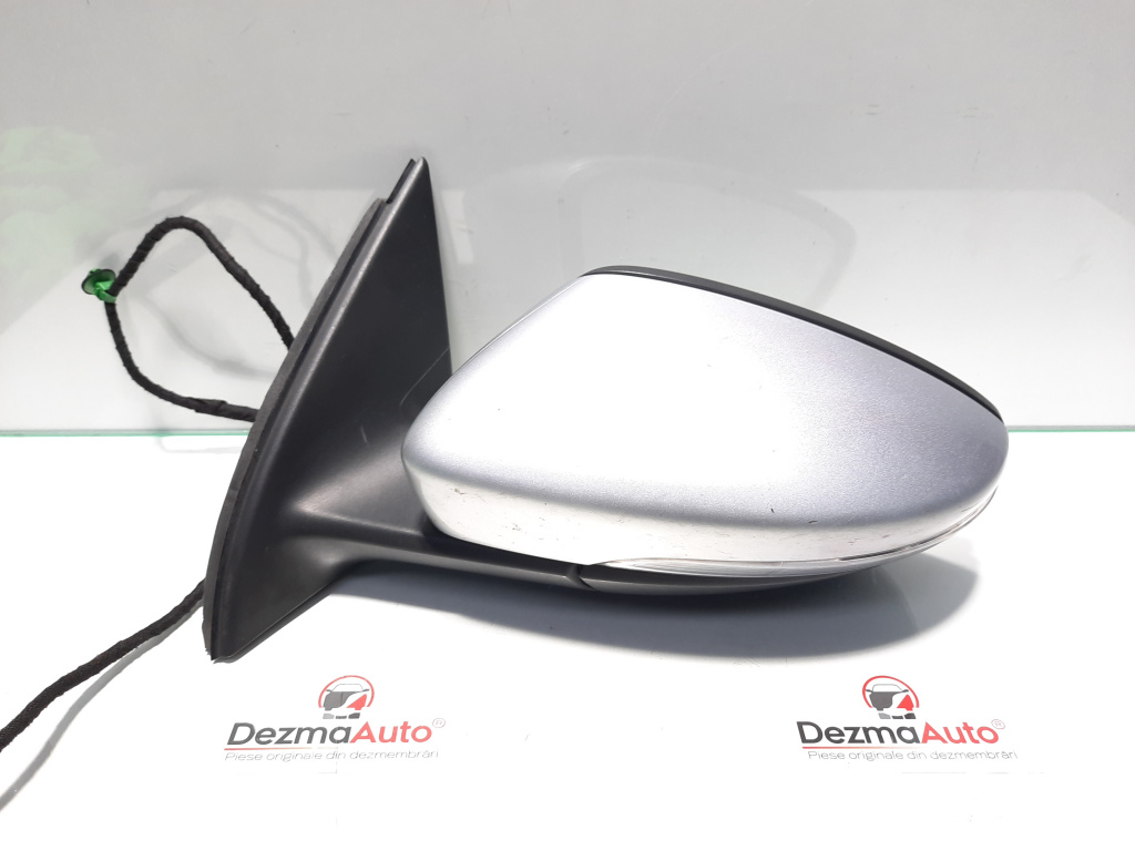 Oglinda electrica stanga, Vw Passat Variant (365) [Fabr 2010/08 - 2014] 3C0857933A (id:446659)
