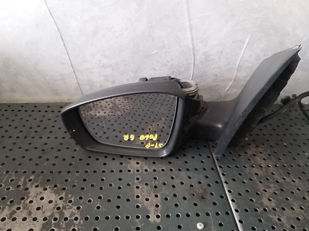 Oglinda electrica stanga vw polo 6r 212876151