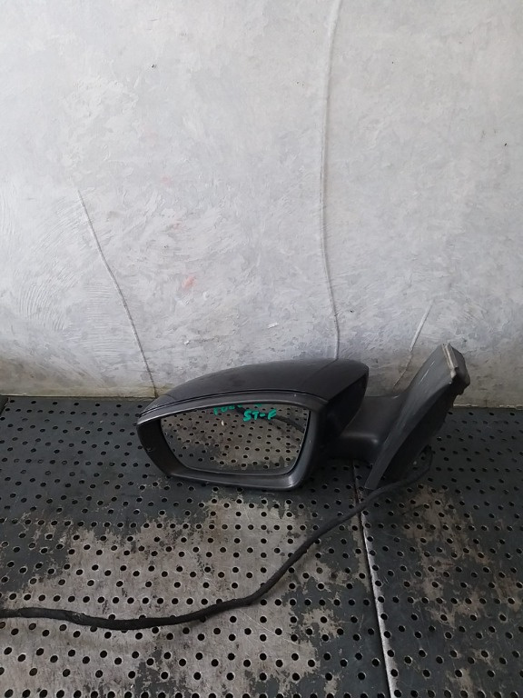 Oglinda electrica stanga vw polo 6r 6r1857501