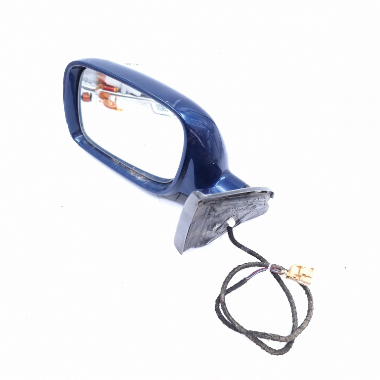 Oglinda Electrica Stanga Vw Touareg (7L) 2002-2010 E1010714, 2201022