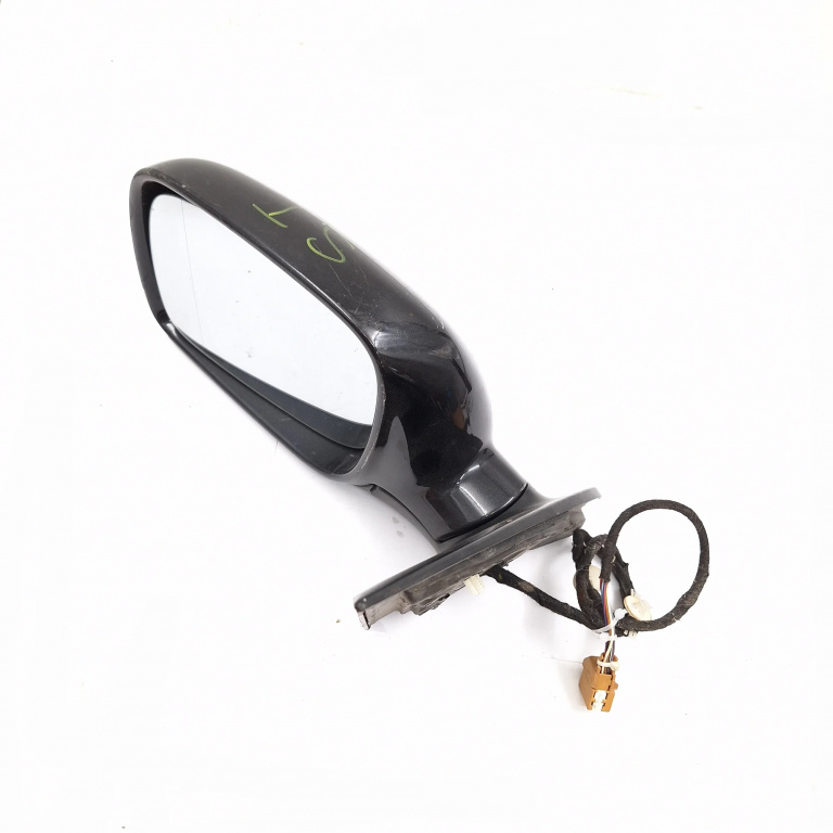 Oglinda Electrica Stanga Vw Touareg (7L) 2002-2010 E1010714, D31077