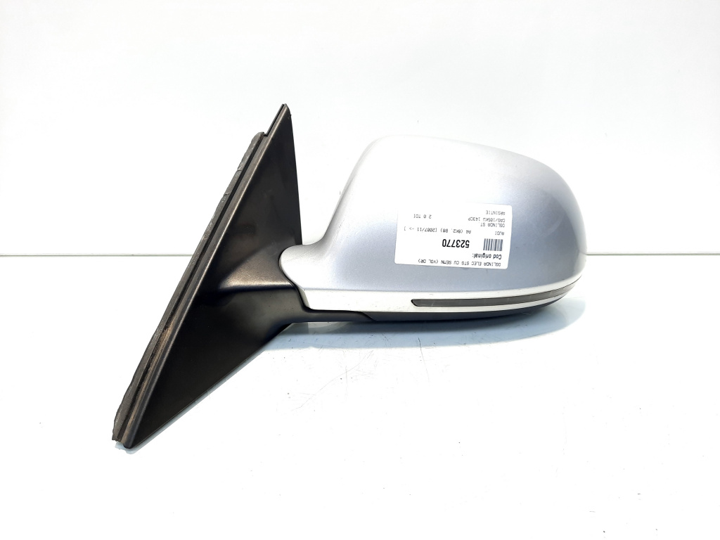 Oglinda electrica stangacu semnalizare, Audi A4 (8K2, B8) (id:523770)