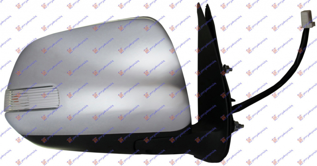 Oglinda Electrica - Toyota Hilux- 2 Usi/4usi 2012 , 87910-0k870