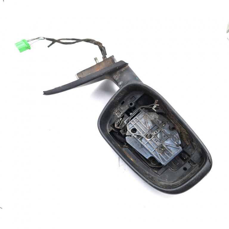 Oglinda Electrica Volvo S80 1 (Ts, Xy) 1998-2006 Stanga Volan Pe Stanga Lhd E11025846, E11015846, 1452579, 025846, 015846, 18510 Schefenacker