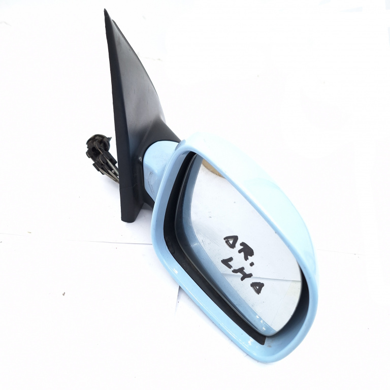 Oglinda Electrica Vw Lupo (3L, 6X, 6E) 1998-2005 1.4 16V Aua Benzina Dreapta Volan Pe Stanga Lhd 057106