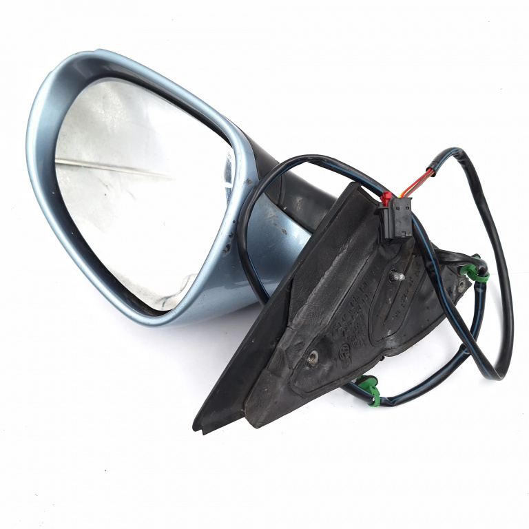 Oglinda Electrica Vw Passat B6 2005-2010 Dreapta 3C0857924, E1010781, E1011654, Saee2035, 942923