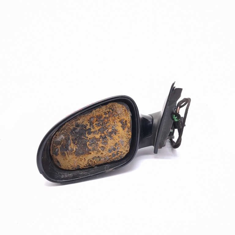 Oglinda Electrica Vw Passat B6 2005-2010 Stanga Volan Pe Stanga Lhd 3C0857933, 011654, Saee203, E1010781, 010781