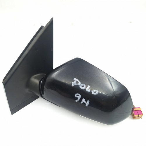 Oglinda Electrica Vw Polo (9N, 9N3) 2002-2010 Stanga E9024245, E9014245, 024245, E902.4245, E901.424...
