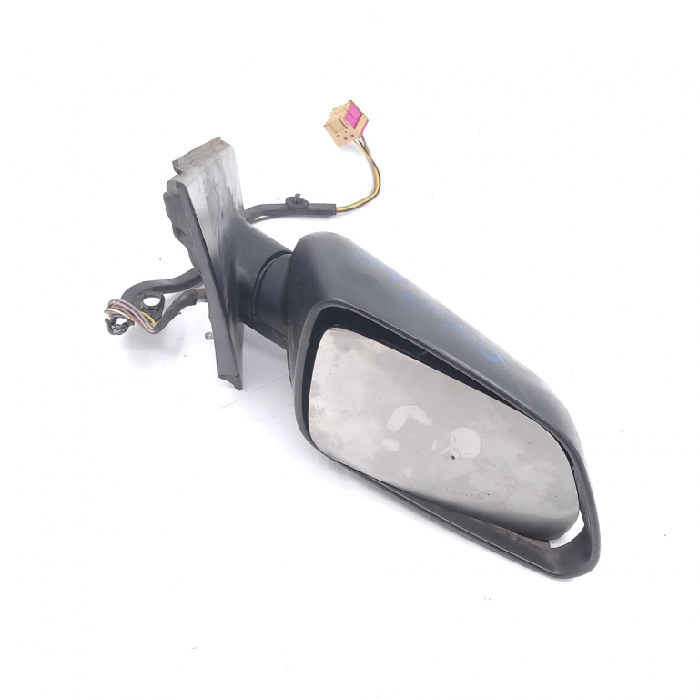 Oglinda Electrica Vw Polo (9N, 9N3) 2002-2010 Dreapta 212873146, E9024245, E9014245