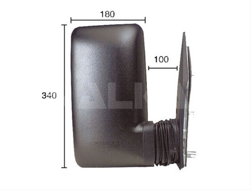 Oglinda Exterioara Alkar Iveco 9202977