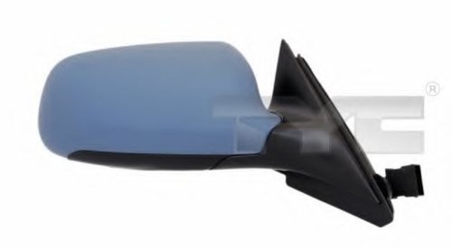 Oglinda exterioara AUDI A3 (8L1) (1996 - 2003) TYC 302-0057 piesa NOUA