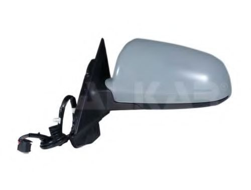 Oglinda exterioara AUDI A3 (8P1) (2003 - 2012) ALKAR 6139500 piesa NOUA