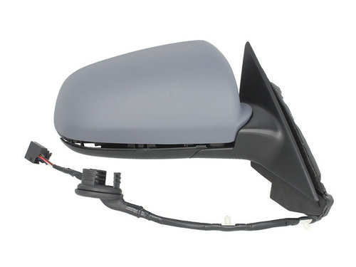 Oglinda exterioara AUDI A3 (8P1) (2003 - 2012) TYC 302-0027 piesa NOUA