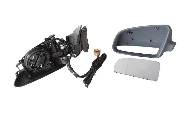 Oglinda exterioara AUDI A4 (8E2, B6) (2000 - 2004) TYC 302-0016 piesa NOUA