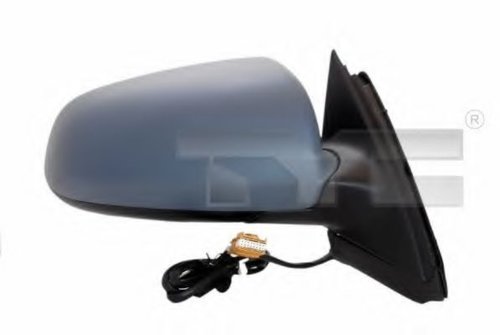 Oglinda exterioara AUDI A4 (8E2, B6) (2000 - 2004) TYC 302-0015 piesa NOUA