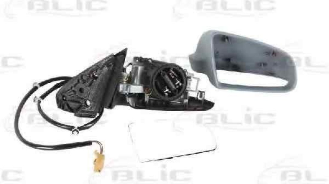 Oglinda exterioara AUDI A4 (8E2, B6) BLIC 5402-04-1128593