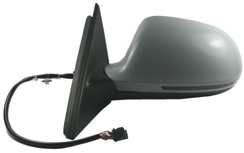 Oglinda exterioara AUDI A4 (8K2, B8) (2007 - 2015) ALKAR 6139795 piesa NOUA