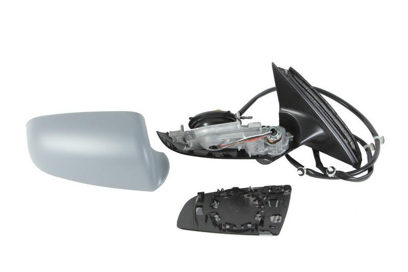 Oglinda exterioara AUDI A4 Avant (8E5, B6) (2001 - 2004) ALKAR 6128503 piesa NOUA