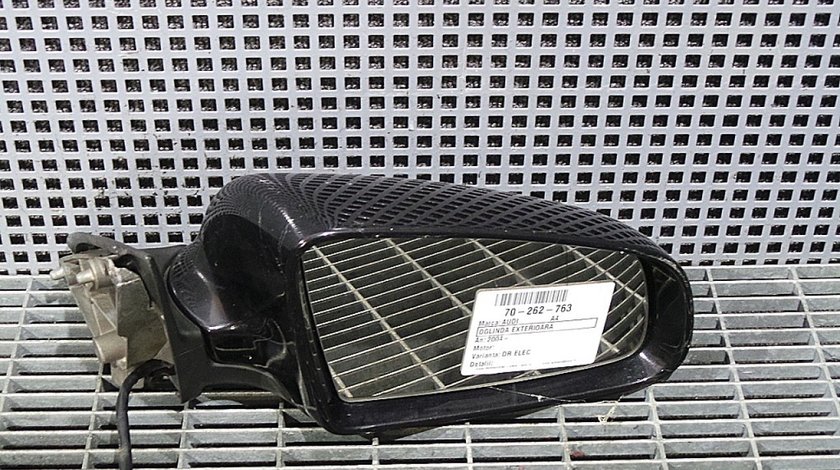 OGLINDA EXTERIOARA AUDI A4 Avant (8ED, B7) 2.0 TFSI benzina (2004 - 11-2008-06)