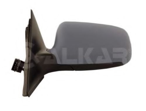Oglinda exterioara AUDI A6 (4B2, C5) (1997 - 2005) ALKAR 6125797 piesa NOUA
