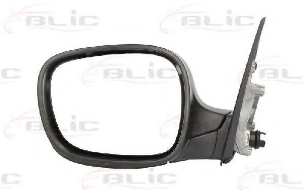 Oglinda exterioara BMW X1 (E84) (2009 - 2015) BLIC 5402-05-027361P piesa NOUA