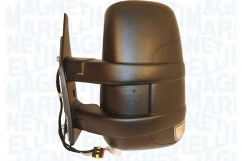 Oglinda exterioara, cabina IVECO DAILY IV bus (2006 - 2011) MAGNETI MARELLI 182203180970 piesa NOUA