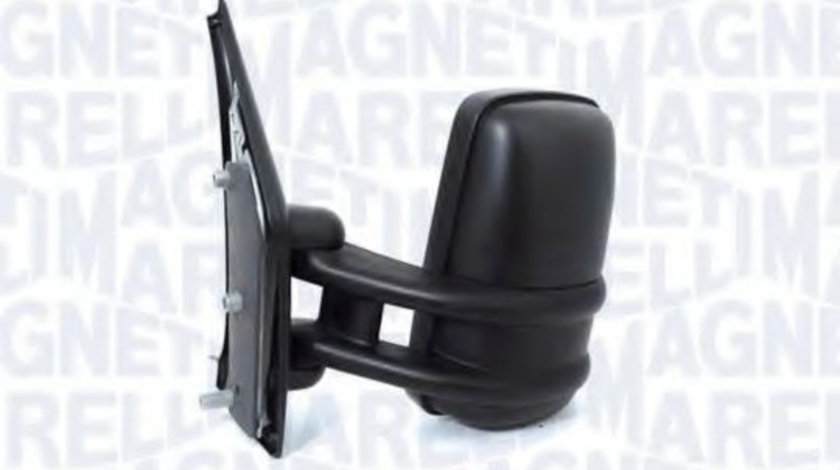 Oglinda exterioara, cabina NISSAN INTERSTAR bus (X70) (2002 - 2016) MAGNETI MARELLI 351991717050 piesa NOUA