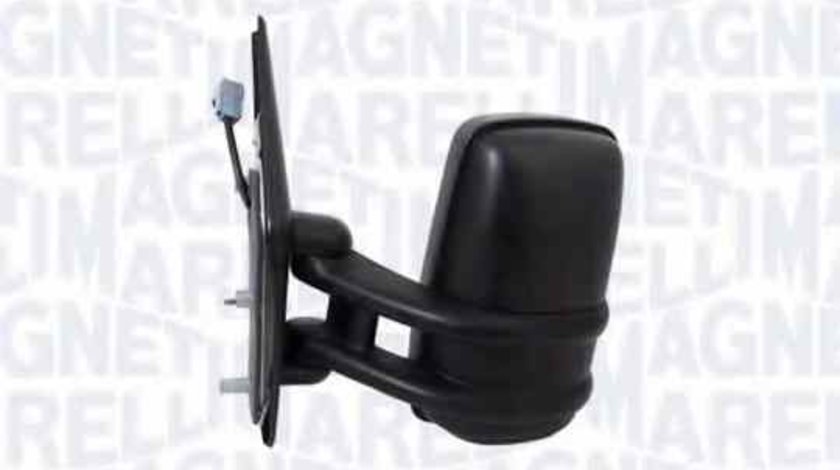 Oglinda exterioara cabina NISSAN INTERSTAR platou / sasiu MAGNETI MARELLI 351991717070