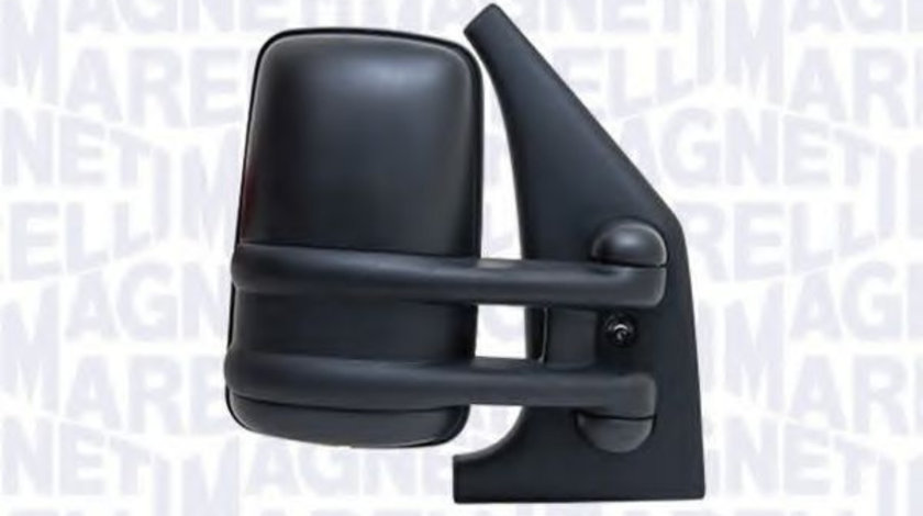 Oglinda exterioara, cabina NISSAN INTERSTAR platou / sasiu (2003 - 2016) MAGNETI MARELLI 351991717080 piesa NOUA