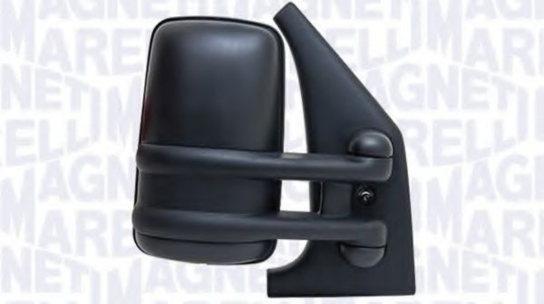 Oglinda exterioara, cabina NISSAN INTERSTAR caroserie (X70) (2002 - 2016) MAGNETI MARELLI 351991717080 piesa NOUA