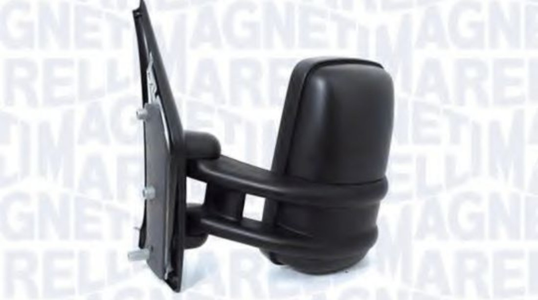 Oglinda exterioara, cabina OPEL MOVANO platou / sasiu (U9, E9) (1998 - 2010) MAGNETI MARELLI 351991717050 piesa NOUA