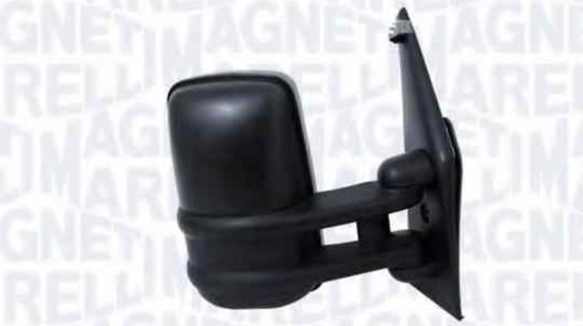 Oglinda exterioara cabina RENAULT MASTER II bus JD MAGNETI MARELLI 351991717060