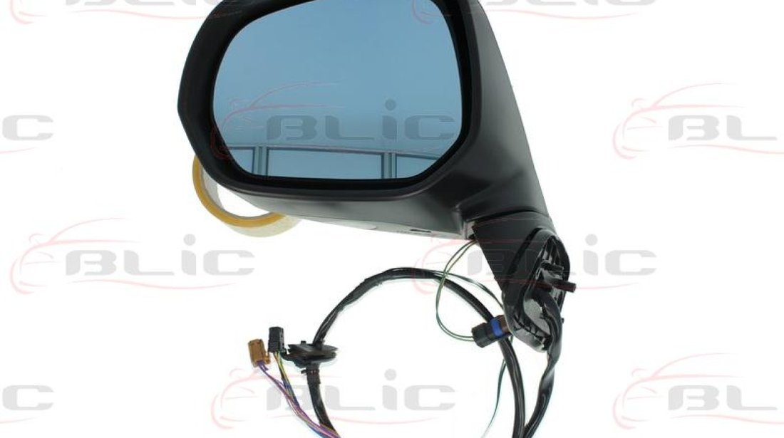 Oglinda exterioara CITROËN C4 Grand Picasso I UA Producator BLIC 5402-21-031361P