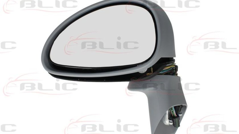 Oglinda exterioara CITROËN C4 I LC Producator BLIC 5402-04-1127855